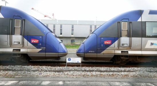 SNCF strike traffic disrupted this Thursday on the TER and