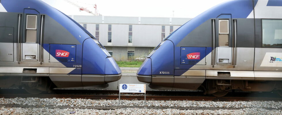 SNCF strike traffic disrupted this Thursday on the TER and