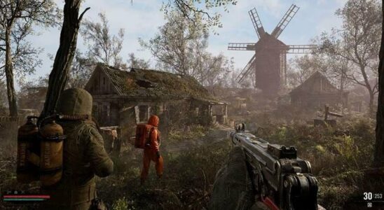 STALKER 2 System Requirements Announced