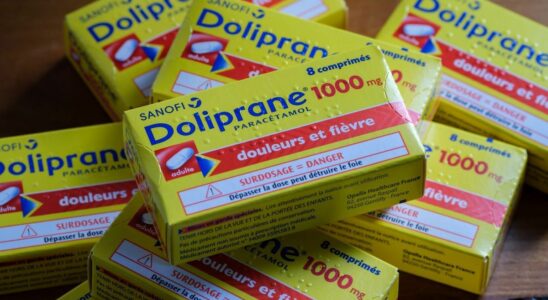 Sale of Doliprane to an American fund are we heading