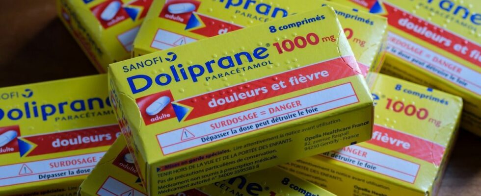 Sale of Doliprane to an American fund are we heading