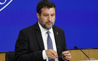 Salvini promises efficiency in transport Never have so many strikes