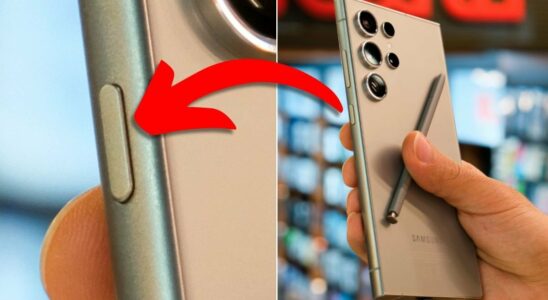 Samsung Youve been using the side button wrong your whole