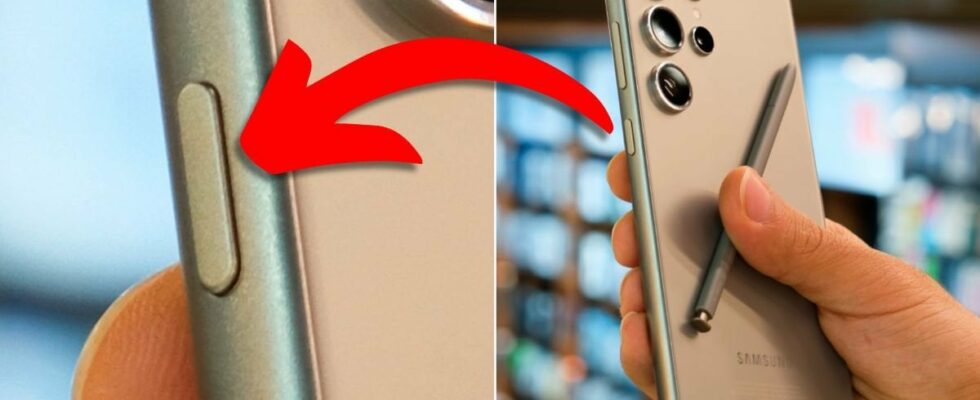 Samsung Youve been using the side button wrong your whole