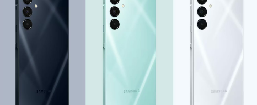 Samsungs entry level smartphone family already welcomes a new arrival with