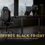 Secretlab sells off its gaming chairs and desks for Black