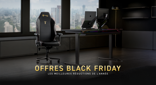 Secretlab sells off its gaming chairs and desks for Black