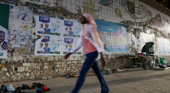 Senegal goes to the polls for early legislative elections after