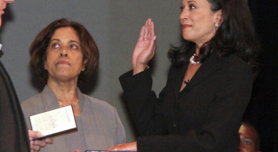 Shyamala Gopalan Who was Kamala Harris mother and inspiration