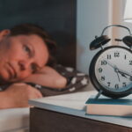 Sleeping 5 hours a night There is an increased risk