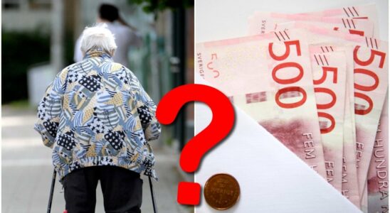 So Swedish pensioners want to withdraw their pension how