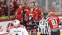 Somppi shone in his HIFK debut alongside Rask I