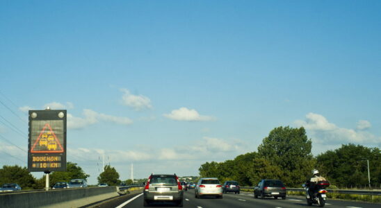 Soon the end of toll barriers on this major highway