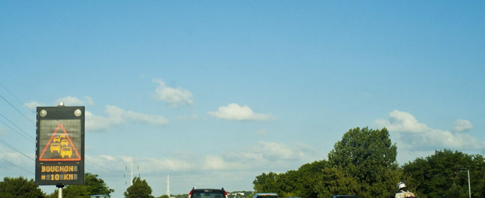 Soon the end of toll barriers on this major highway