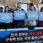 South Korea major contributor to plastic pollution according to Greenpeace