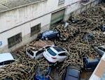 Spain sends 10000 soldiers and police to flood areas