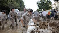 Spain sends thousands of additional troops to flood zone