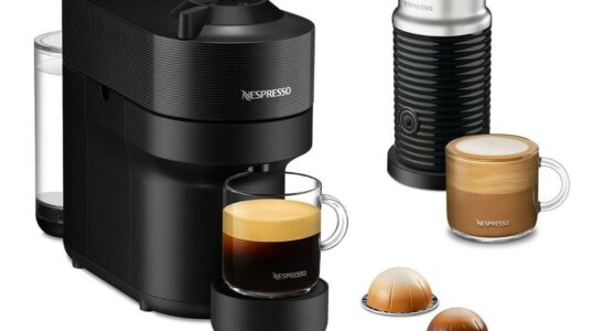 Special campaign for coffee lovers 30 discount at Nespresso