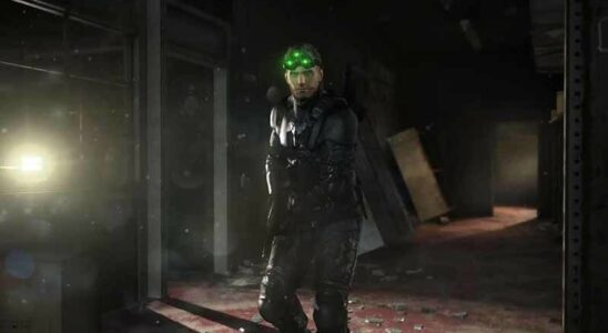 Splinter Cell Movie Starring Tom Hardy Was a Dream