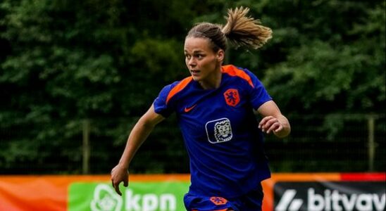 Sport Kort week 47 Van der Zanden on the road