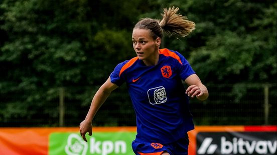 Sport Kort week 47 Van der Zanden on the road