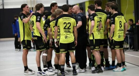 Sports Short week 44 Handball Houten helps Lions to first