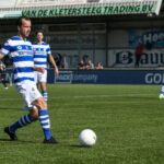 Sports Short week 48 season over for Koos Werkman Utrecht