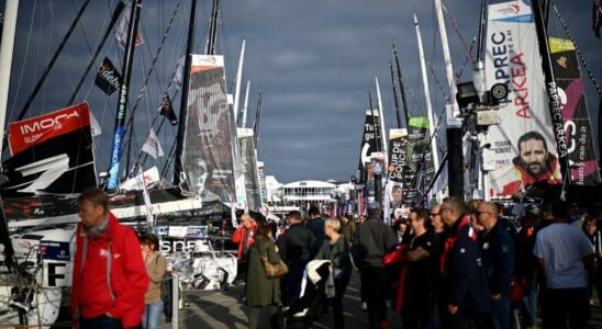 Start of the Vendee Globe the ultimate challenge of mental