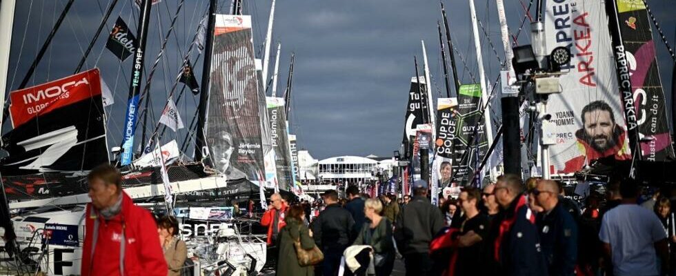 Start of the Vendee Globe the ultimate challenge of mental