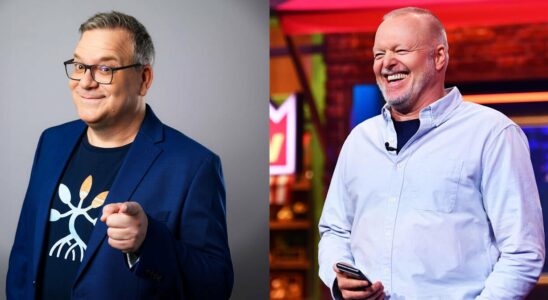 Stefan Raab and Eltons new show is criticized by fans