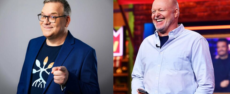 Stefan Raab and Eltons new show is criticized by fans