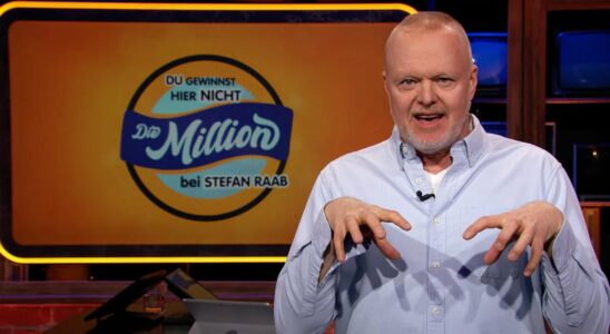 Stefan Raab is criticized by fans for questionable statements