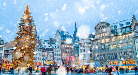 Strasbourg Christmas market 2024 what dates and opening times