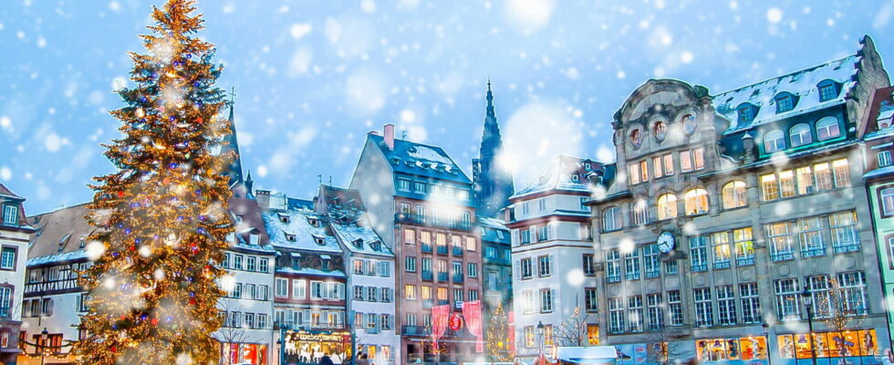 Strasbourg Christmas market 2024 what dates and opening times