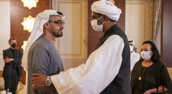 Sudan ends two memorandums of understanding signed with UAE before