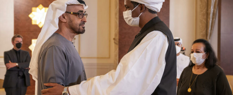 Sudan ends two memorandums of understanding signed with UAE before