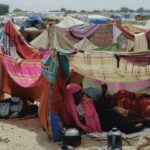 Sudanese refugees in Chad accuse humanitarians and local forces of