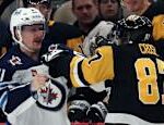 Superstar Sidney Crosby fought in the NHL – Jesse Puljujarvis