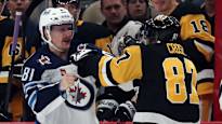 Superstar Sidney Crosby fought in the NHL – Jesse Puljujarvis