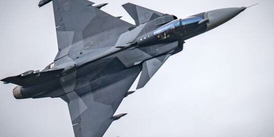 Sweden and Brazil in new multi billion deal for Gripen