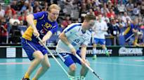 Swedish floorball great Alexander Rudd retires Sports in a