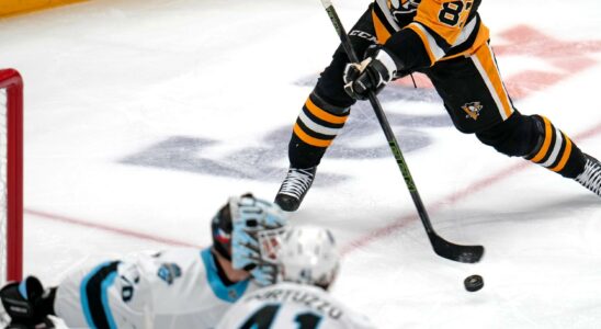 Swedish helped Crosby reach milestone