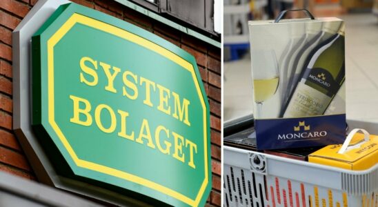 Systembolagets big change from today