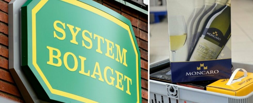 Systembolagets big change from today