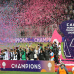 TP Mazembe wins the Womens Champions League