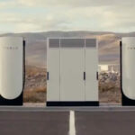 Tesla reaches up to 500 kW with V4 Superchargers