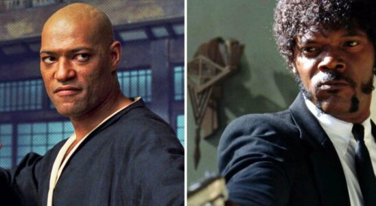 Thats why Laurence Fishburne turned down a legendary Tarantino role