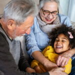 The 10 commandments of the irreproachable grandparent to be applied