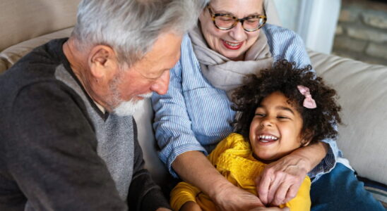 The 10 commandments of the irreproachable grandparent to be applied