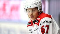 The 22 year old defender defeated Tapparaa the red hot Iiro Pakarinen